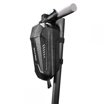 Scooter bag WILDMAN M ES8 2L Black Handlebar bag