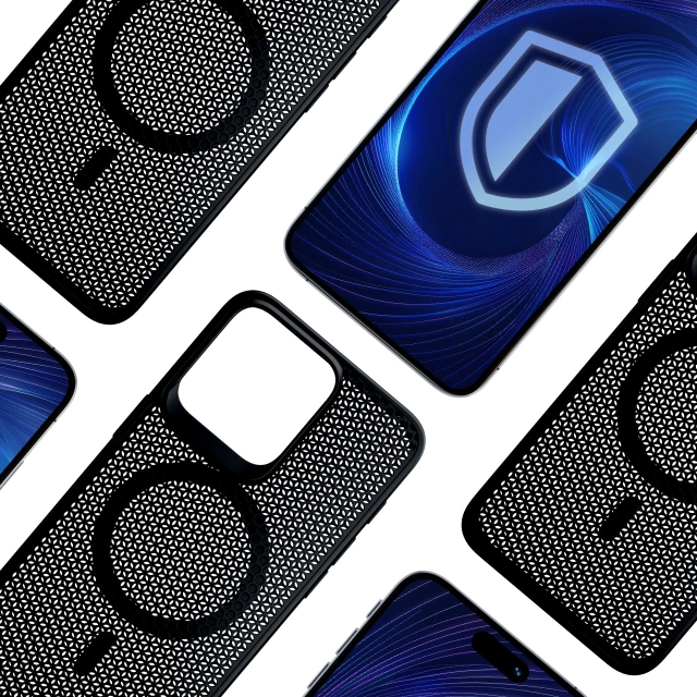 Захисний чохол для Apple iPhone 16 Pro Max 3mk COOLing MagCase