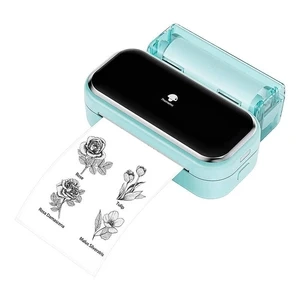 Phomemo M03 Portable Label Printer Green