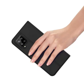 Pouzdro DUX DUCIS Skin Pro - flipové pouzdro pro Samsung Galaxy A55 černé
