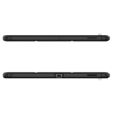 SPIGEN ULTRA HYBRID ”PRO” GALAXY TAB S10 FE  PLUS 13.1 X620 / X626B BLACK