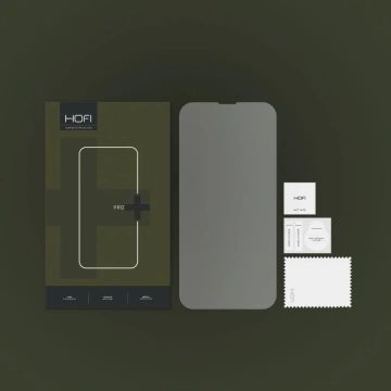 Загартоване скло Hofi Glass Pro для Apple iPhone 13/13 Pro / 14 Clear