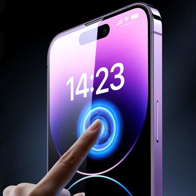 Apple iPhone 15 Pro – 3mk FlexibleGlass™