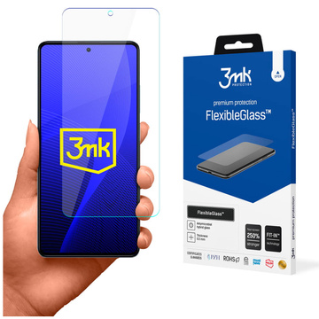 3mk Flexible Glass 7H Hybrid Glass for Redmi Note 12 Pro/ Pro Plus 5G/ Poco X5 Pro 5G