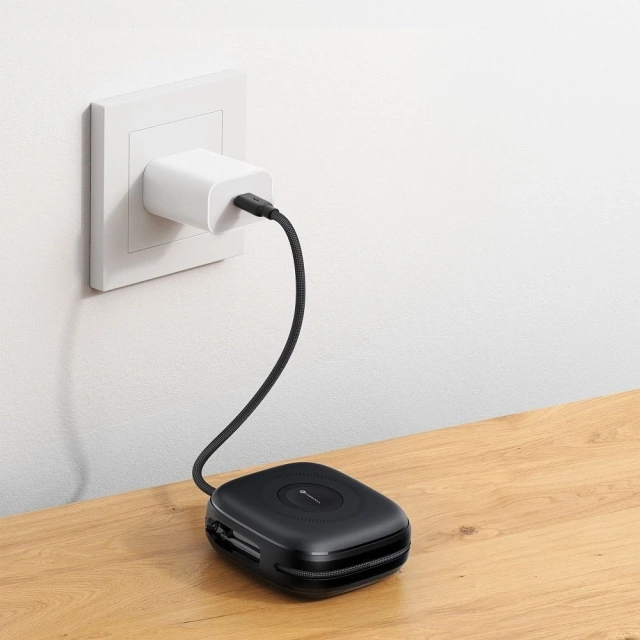 Powerbanka Forcell F-Energy F10K5 10000mAh MagSafe 4w1 PD QC Apple