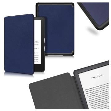 Alogy ProBook Cover Protective Case for Kindle 11/12 2022/2024 (6") Navy Blue