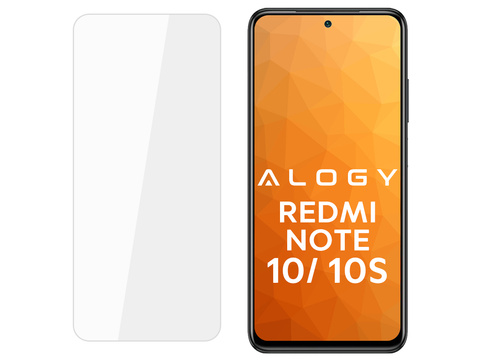 Загартоване скло Alogy на екран для Xiaomi Redmi Note 10 / 10s