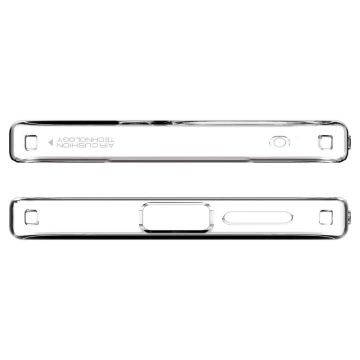 Ochranný kryt Spigen Crystal Flex Clear pre Google Pixel 9a
