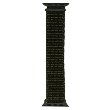 Beline Nylon Smartwatch Strap for Apple Watch 42/45/45/49mm Cargo Khaki