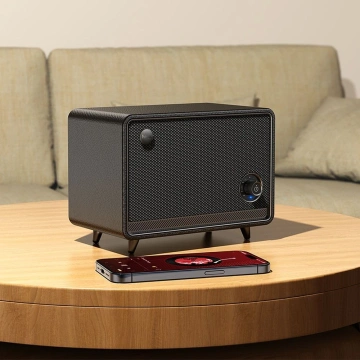 Retro Bluetooth Speaker 30W, 2600mAh FM / TF / AUX - Portable, 10h