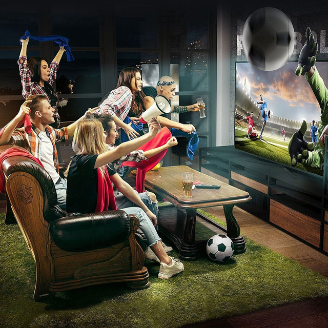 Кабель HDMI-HDMI 2.1 8K 60Hz 4K 120Hz кабель для передачі зображення та звуку Premium HQ