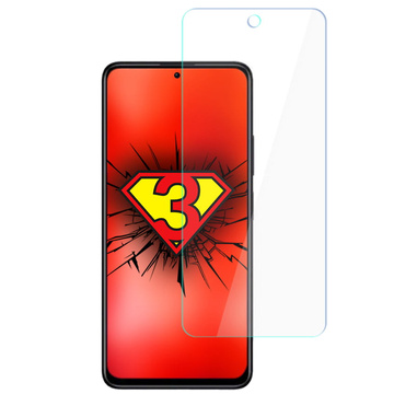 3mk ochranné hybridní sklo flexibilní sklo 7H pro Xiaomi Redmi Note 11 4G / 11S / Poco M4 Pro 4G