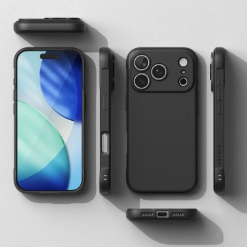 Etui do iPhone 17 Pro Ringke Onyx Czarny