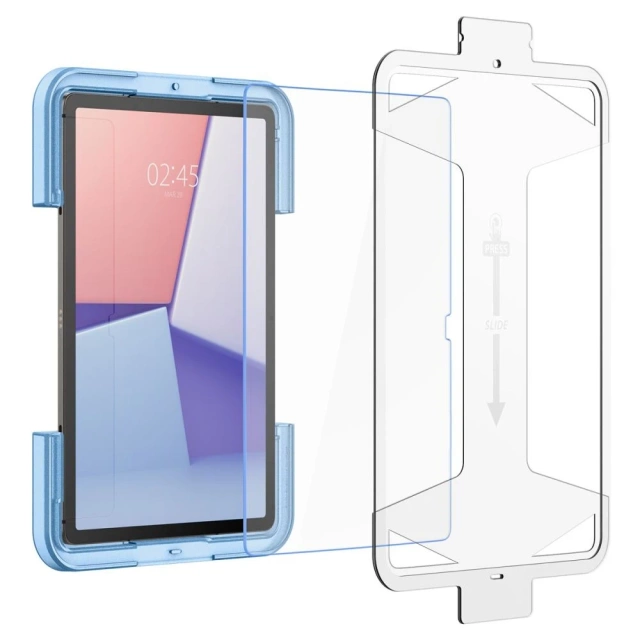 Tvrdené sklo Spigen Glas.tR "EZ Fit" pre Samsung Galaxy Tab S9 11.0 X710 / X716B Clear