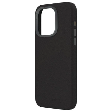 UNIQ pouzdro Lyden pro iPhone 15 Pro Max 6,7" Magclick Charging black/Dallas black