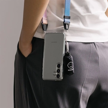 Etui do Samsung Galaxy S25 Plus Clear Ringke Fusion