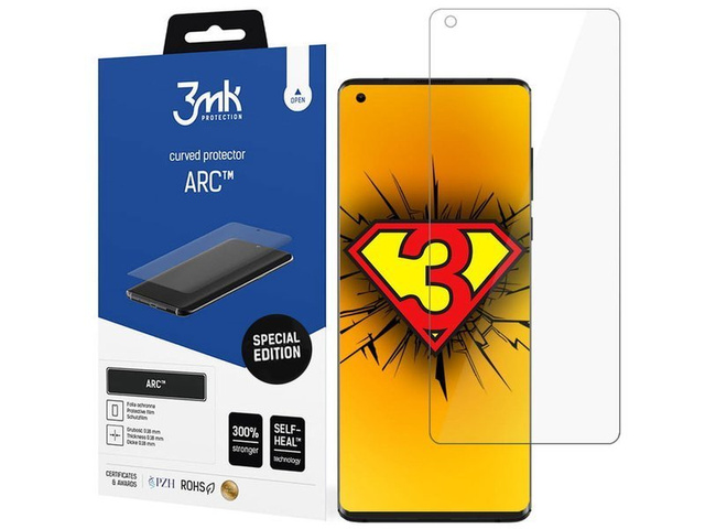 Folia ochronna 3mk ARC для Motorola Edge Special Edition