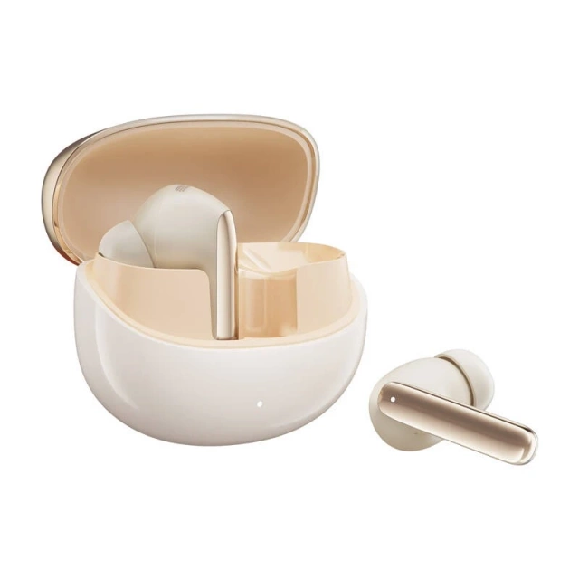 Slúchadlá TWS QCY MeloBuds Pro HT08, ANC (zlaté)