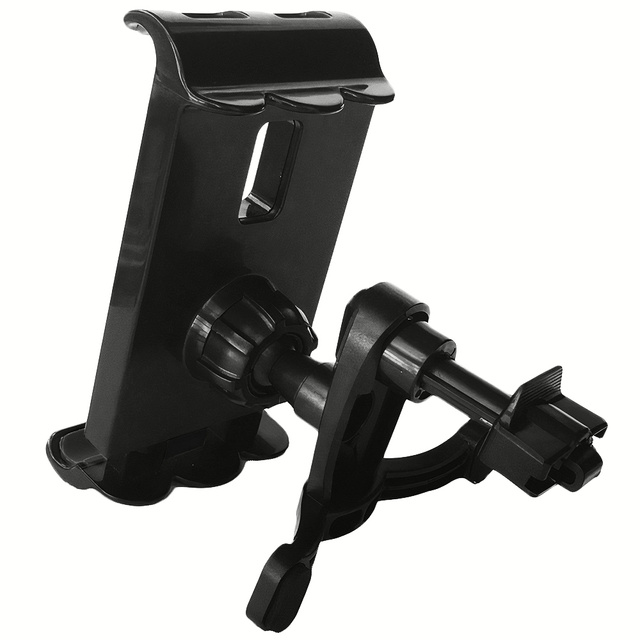 Alogy AirVent Car Holder for phone, tablet 4-11" for ventilation grille Black