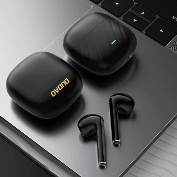 Dudao U14 kabelloser In-Ear TWS Bluetooth 5.3 Kopfhörer – Schwarz