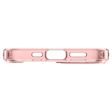 Etui obudowa case Spigen Ultra Hybrid do Apple iPhone 13 Rose Crystal