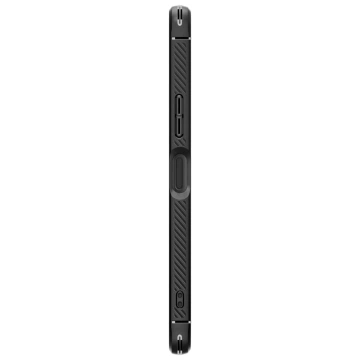 Puzdro Spigen Rugged Armor pre Sony Xperia 10 VI Matte Black