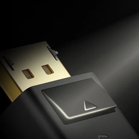 UGREEN Unidirectional DisplayPort to HDMI Cable 4K 30 Hz 32 AWG 2m Black (DP101 10202)