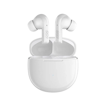 TWS QCY T18 headphones (white)