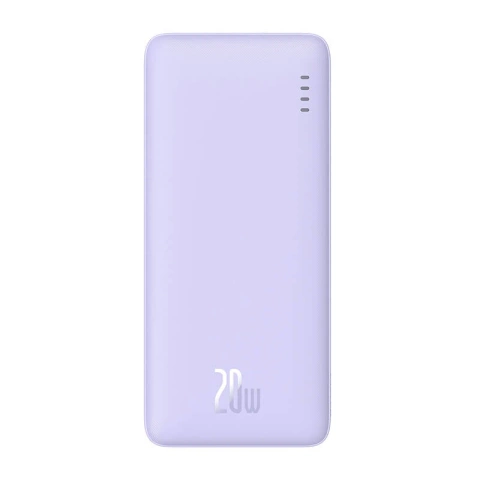 Powerbanka Baseus Airpow 10000mAh 20W Purple