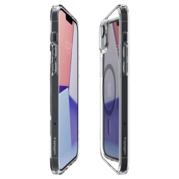 Spigen ultra hybridní magsafe iphone 14 plus z uhlíkových vláken