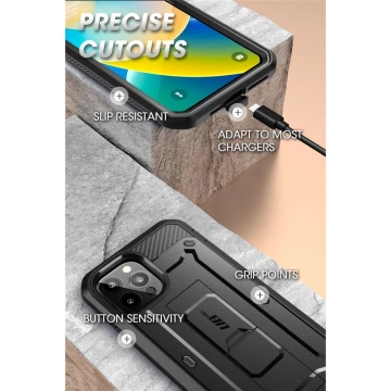 Etui Supcase Unicorn Beetle Pro do Apple iPhone 14 Pro Max Black