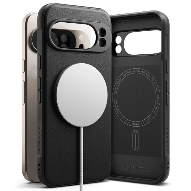 Etui Ochronne do Google Pixel 10 Pro Ringke Onyx Magnetic Black