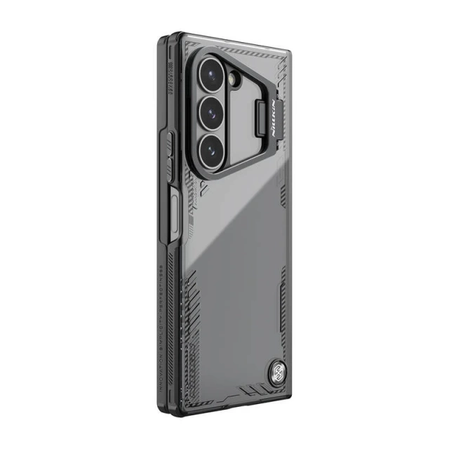 Захисний чохол для Samsung Galaxy Z Fold 6 5G Nillkin Iceblade Fold чорний