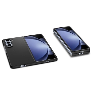 Etui Spigen AirSkin pro Samsung Galaxy Z Fold 5 Black