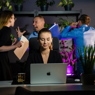 3mk LifePods Wireless Headphones with PowerBank Charging Case White