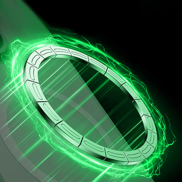 Protective MagMat Case for MagSafe for Apple iPhone 13 Pro Matte Green