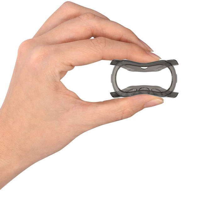 Alogy case for Suunto 9 Peak 43mm Black