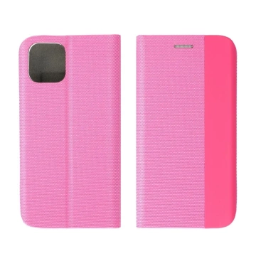 Puzdro SENSITIVE pre XIAOMI Redmi Note 14 PRO 4G ružové