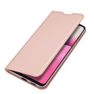 Etui DuxDucis SkinPro pre Samsung Galaxy A33 5G Rose Gold