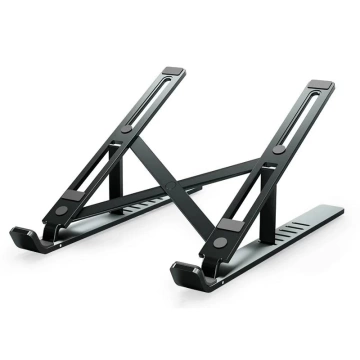 Alustand Universal-Laptopständer dunkelgrau
