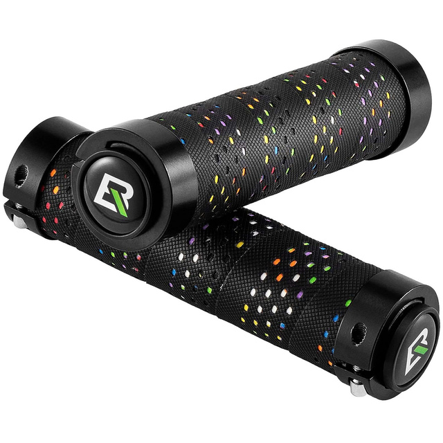 Rukojeti na řídítka RockBros BTCR-BKC černé s obalem