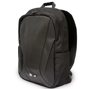 Рюкзак BMW BMBP15COSPCTFK 16" чорний/чорний перфорований