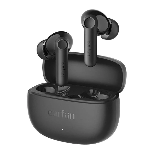 TWS EarFun Air Life Black Headphones