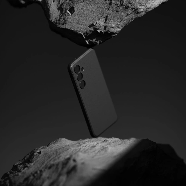 Etui Ringke Onyx für Samsung Galaxy S24 FE Dunkelgrün