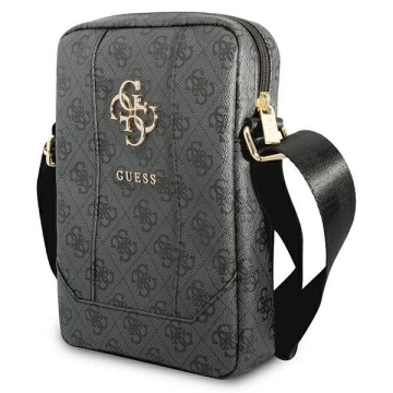 Сумка Guess GUTB10G4GFGR 10" сірий / сірий 4G Big Metal Logo