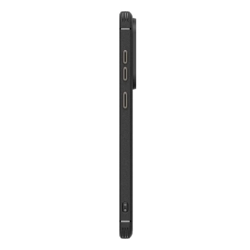 Schutzhülle für Samsung Galaxy S25 Edge Spigen Core Armor Mag Schwarz