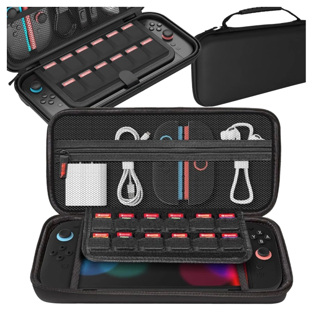 Vodotesné puzdro Alogy vodeodolné univerzálne IPX8 až 6,5 Black