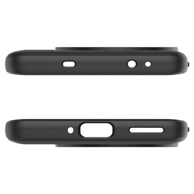 Etui Spigen Ultra Hybrid до OnePlus 12 Matte Black