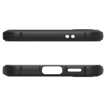 Etui Spigen Rugged Armor pre Samsung Galaxy S24 Matte Black