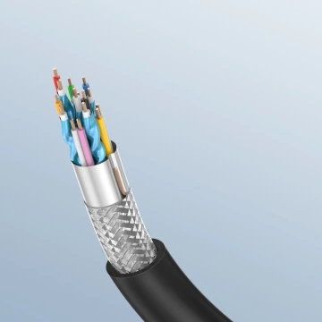 Cable 2m UGREEN HDMI 2.0 19 pin 4K 60Hz 30AWG black (10129)
